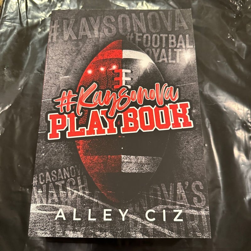 #Kaysonova Playbook (Last Chapter Exclusive)