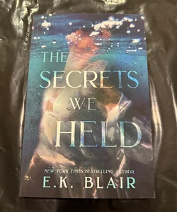 The Secrets We Held (Bookworm Box Exclusive, Signed)