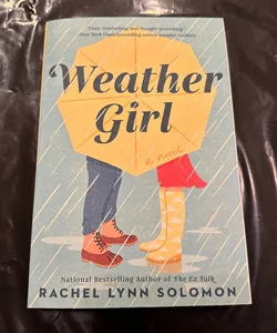 Weather Girl (Signed Bookplate)
