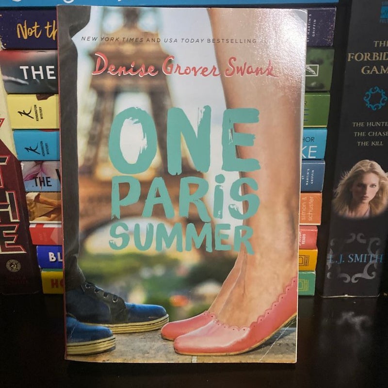 One Paris Summer