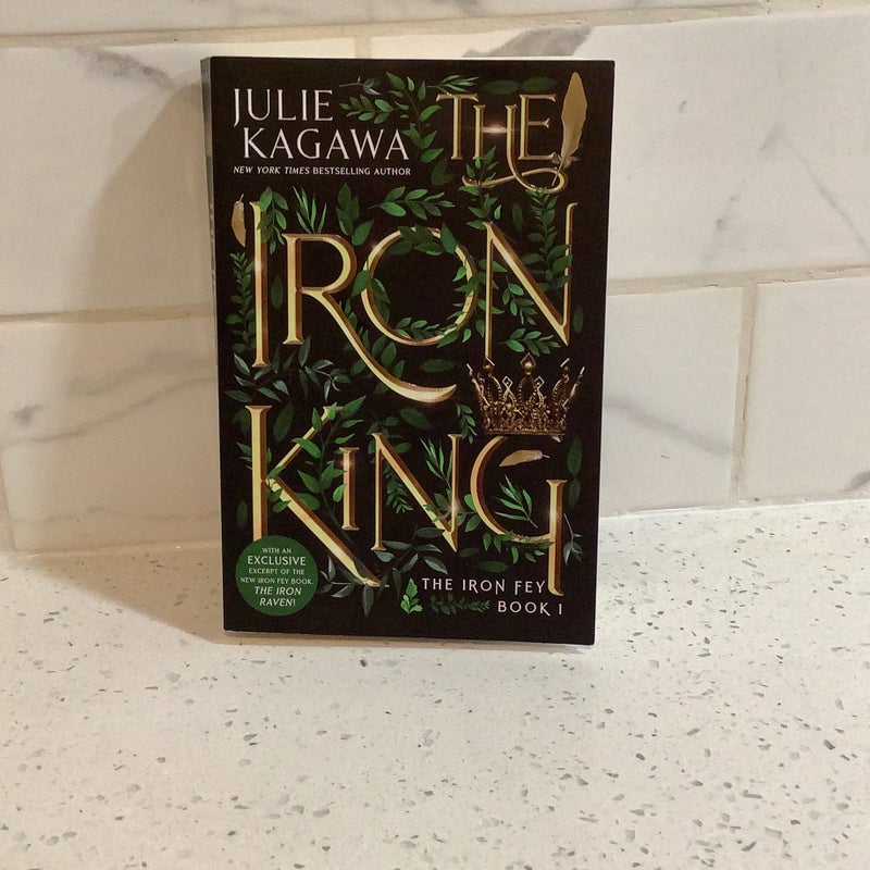 The Iron King Special Edition