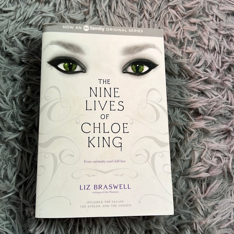 The Nine Lives of Chloe King