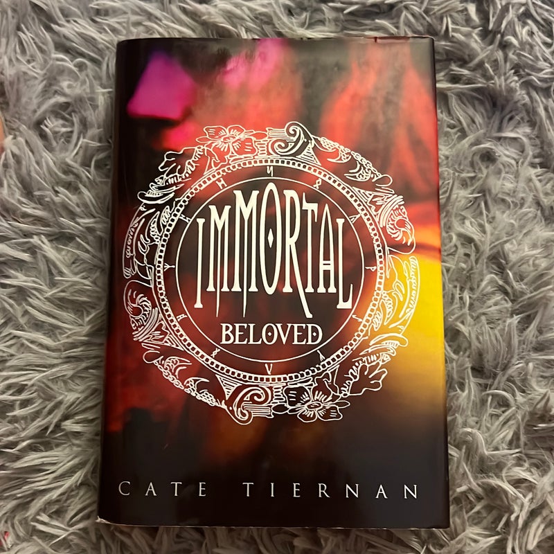 Immortal Beloved (Immortal Beloved #1)