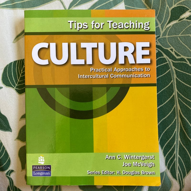 Tips for Teaching Culture