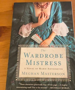 The wardrobe mistress