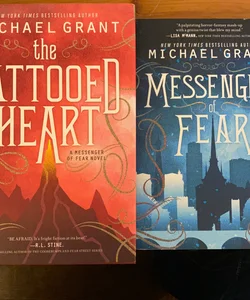 Messenger of Fear (Books 1&2)