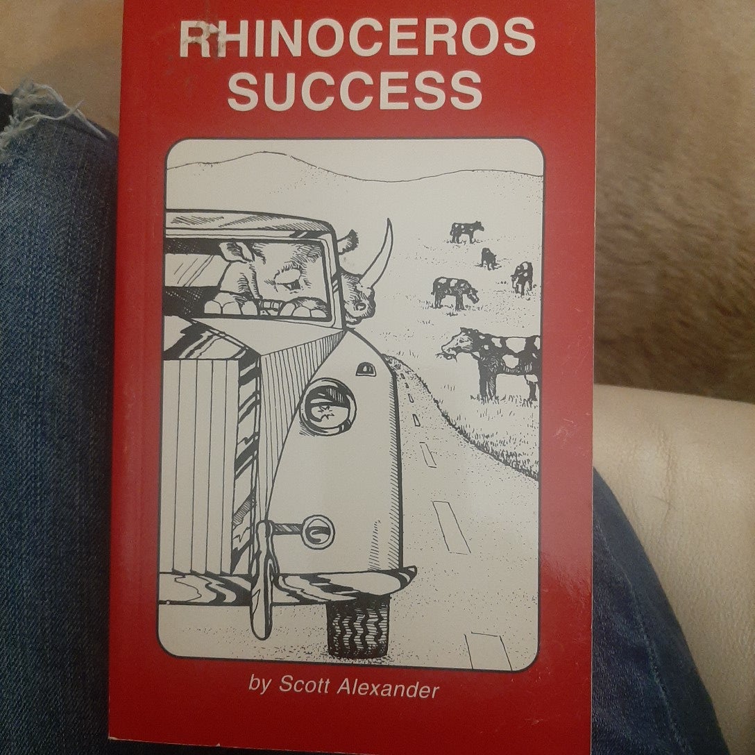 Rhinoceros Success