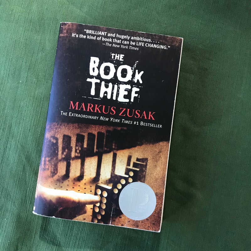 The Book Thief