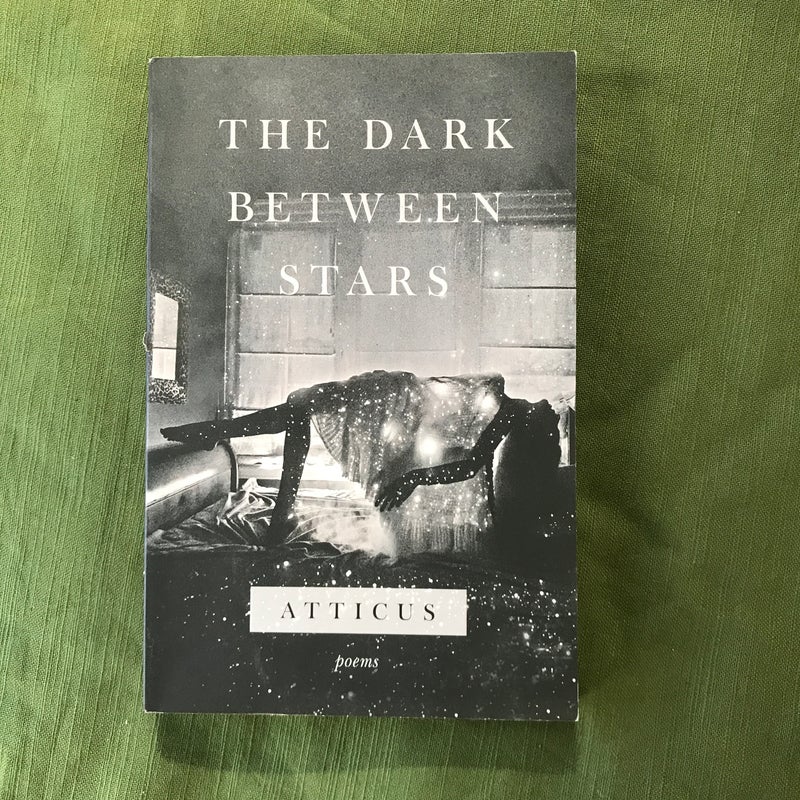 The Dark Between Stars