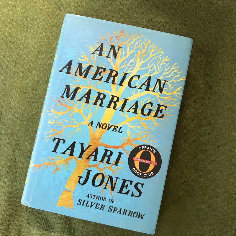 An American Marriage (Oprah's Book Club)