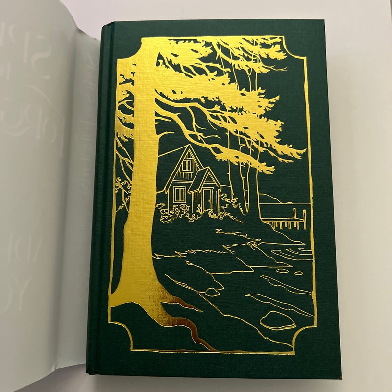 Spells for Forgetting Fairyloot Edition