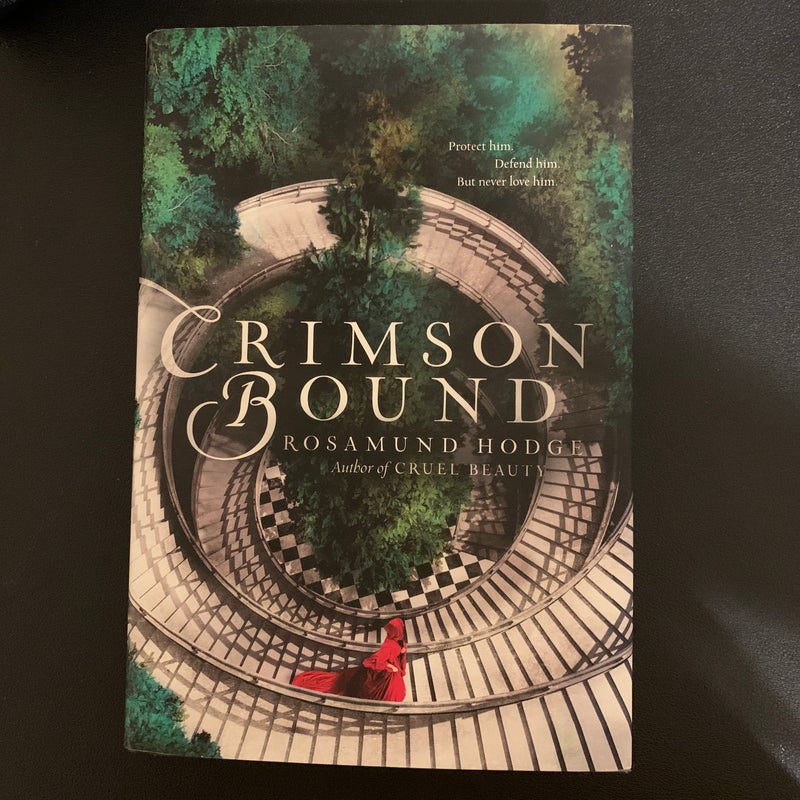 Crimson Bound