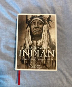 The North American Indian. the Complete Portfolios