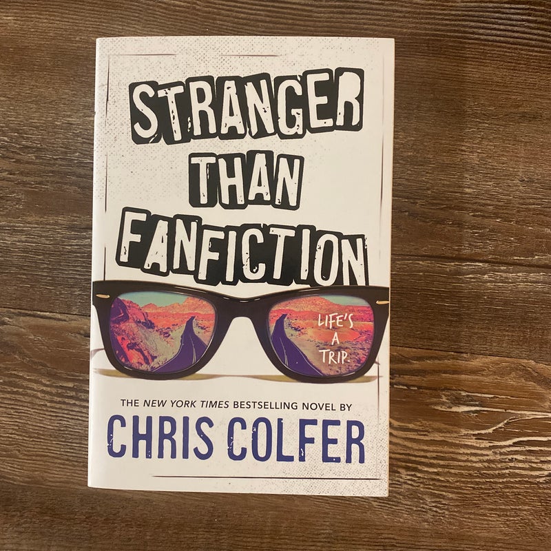 Stranger Than Fanfiction