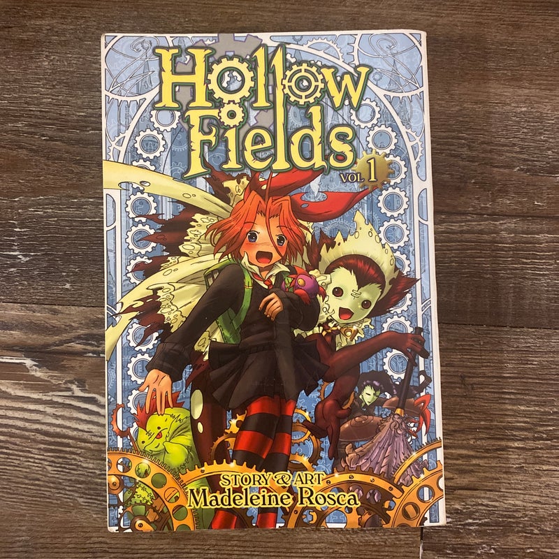 Hollow Fields