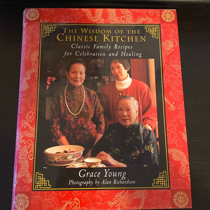 The Wisdom of the Chinese Kitchen