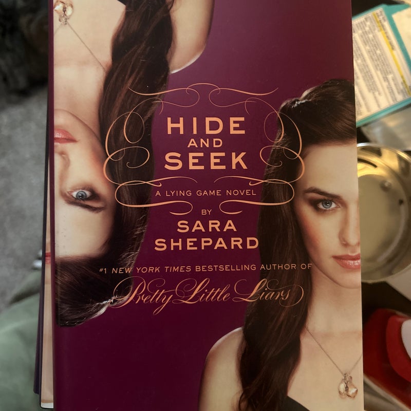 The Lying Game #4: Hide and Seek