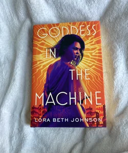 Goddess in the Machine Owlcrate Edition 