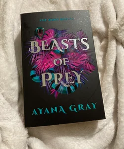 Beasts of Prey Fairyloot Edition 