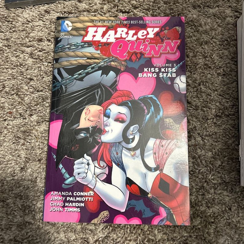 Harley Quinn Vol 3