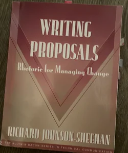 Writing Proposals