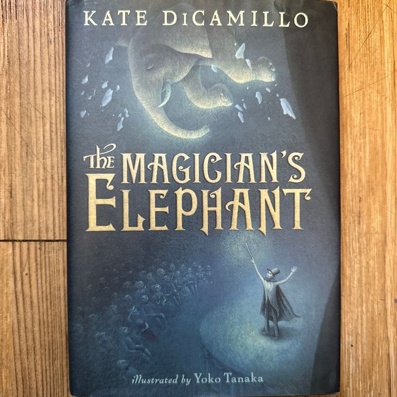 The Magician’s Elephant