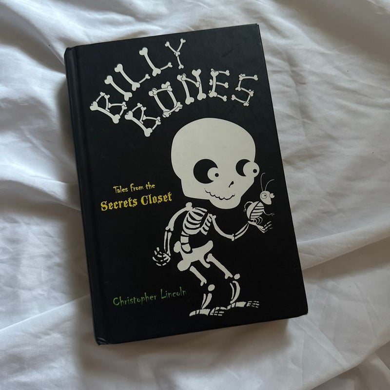 Billy Bones