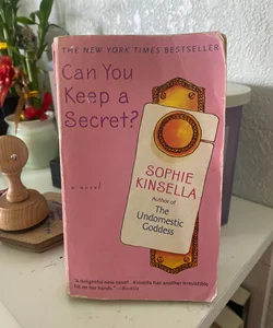 Can You Keep a Secret?