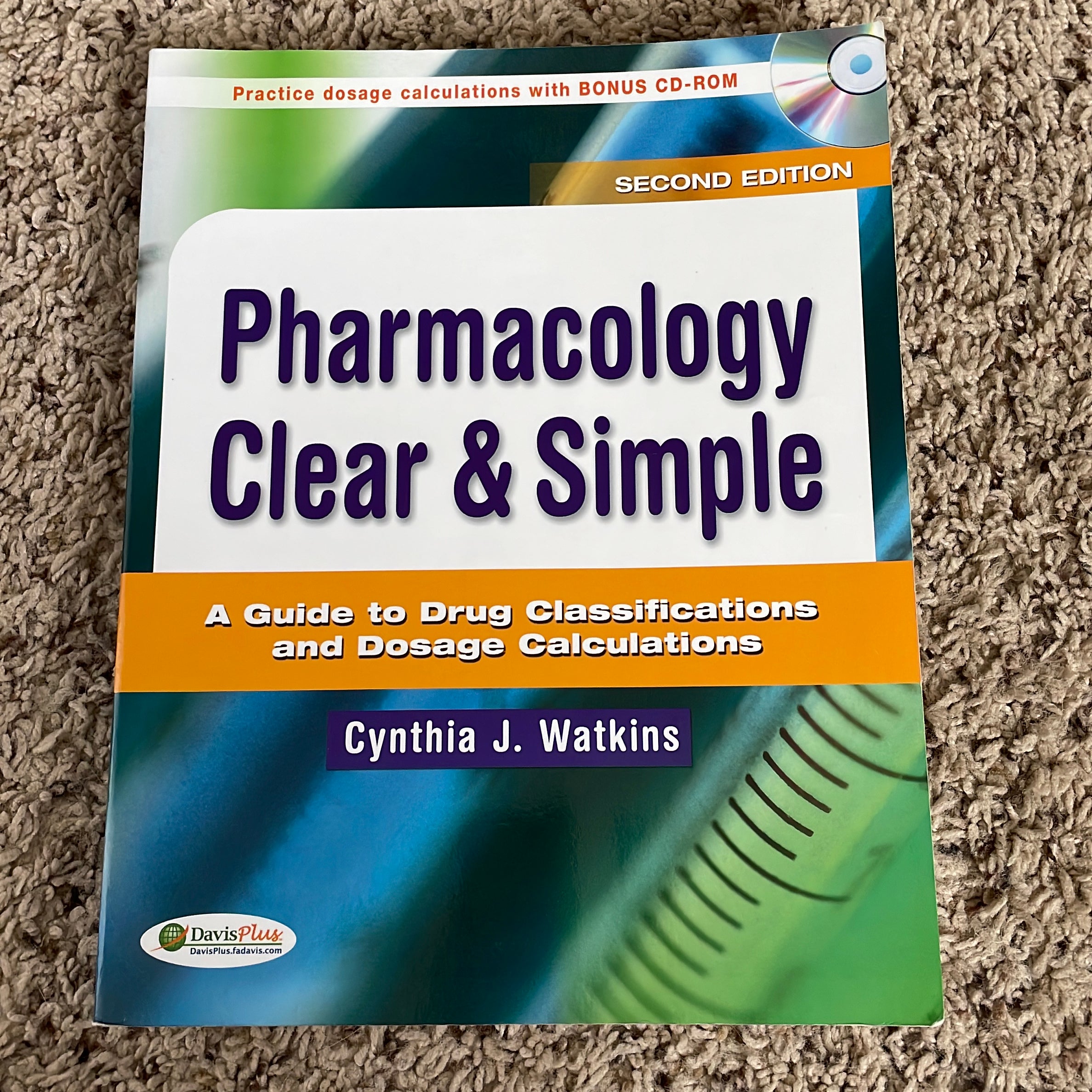 Pharmacology Clear and Simple