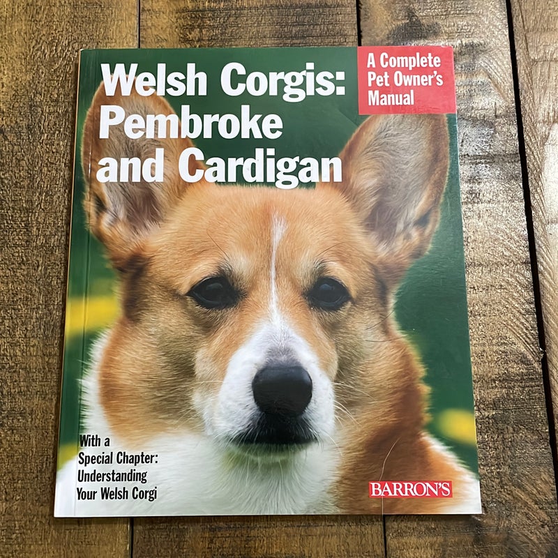 Welsh Corgis