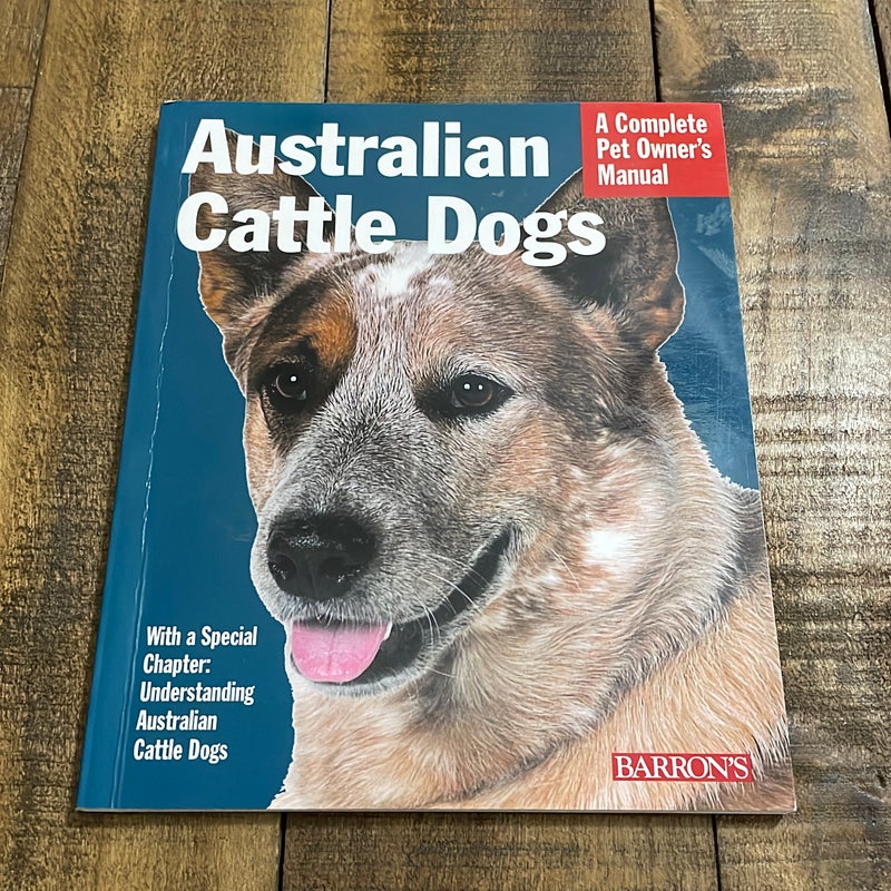 Australian Cattle Dogs