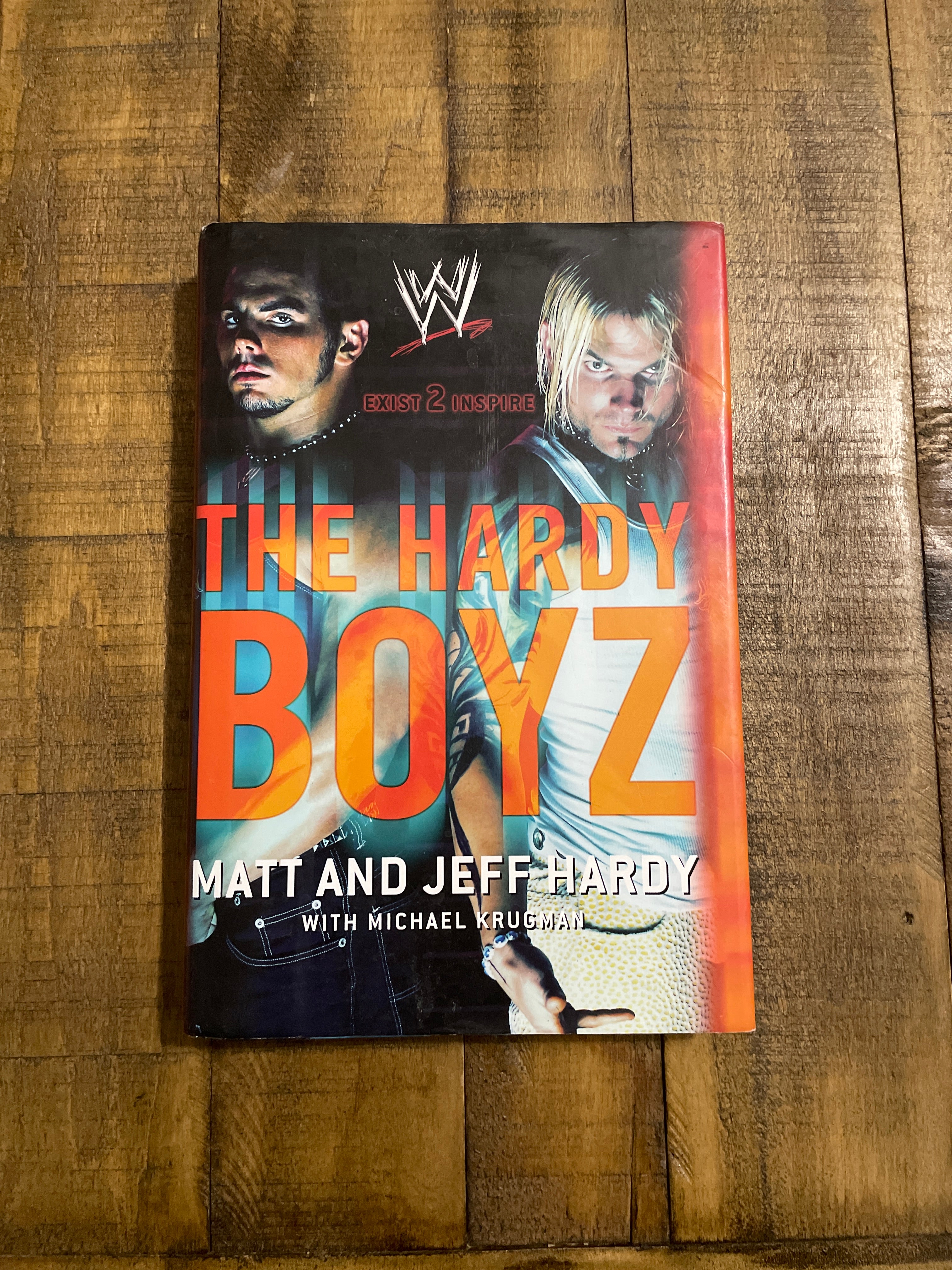 The Hardy Boyz