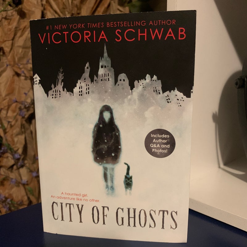 City of Ghosts