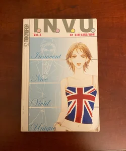 I. N. V. U. Volume 4