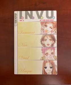 I. N. V. U. Volume 3
