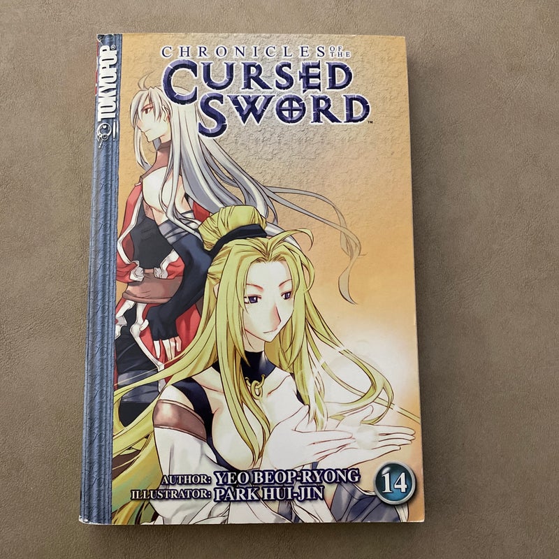 Chronicles of the Cursed Sword