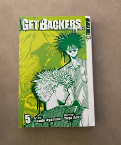 Get Backers Vol 5