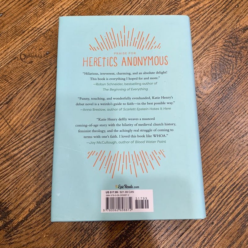 Heretics Anonymous