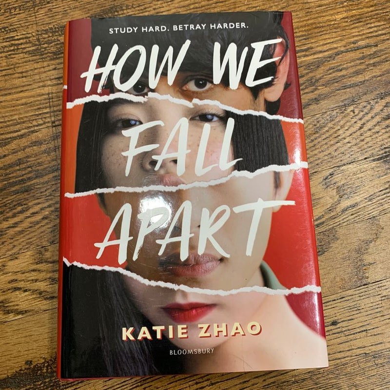 How We Fall Apart