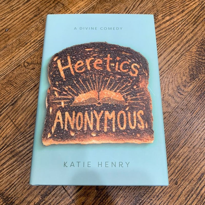 Heretics Anonymous