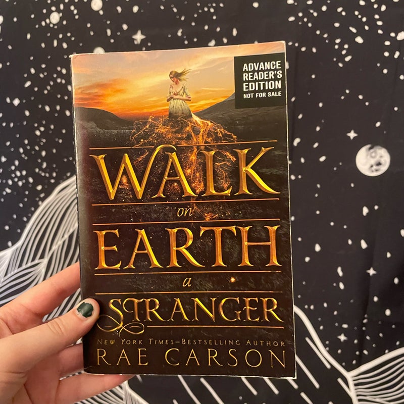 Walk on Earth a Stranger Arc