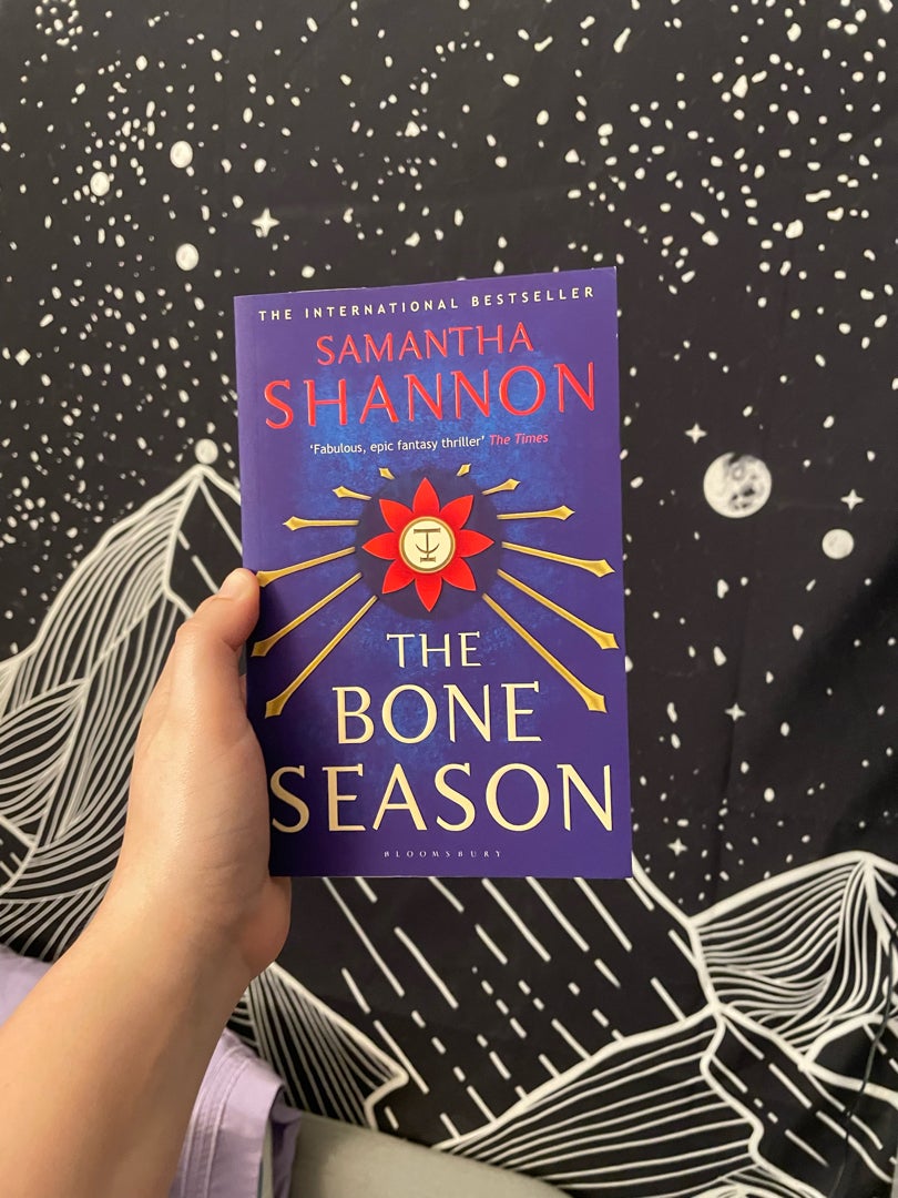 The Bone Season