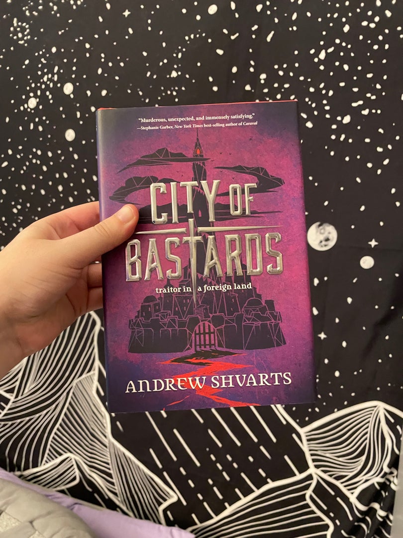 City of Bastards