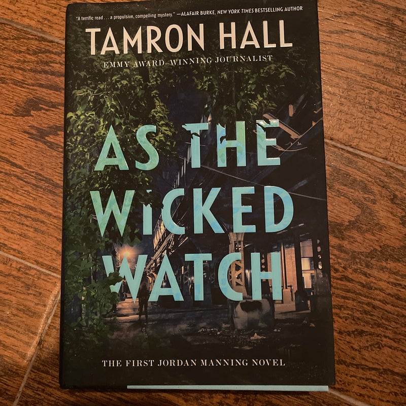 As the Wicked Watch