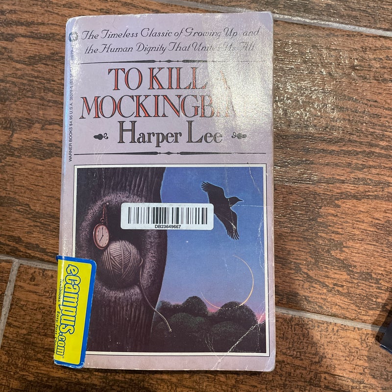 To Kill a Mockingbird