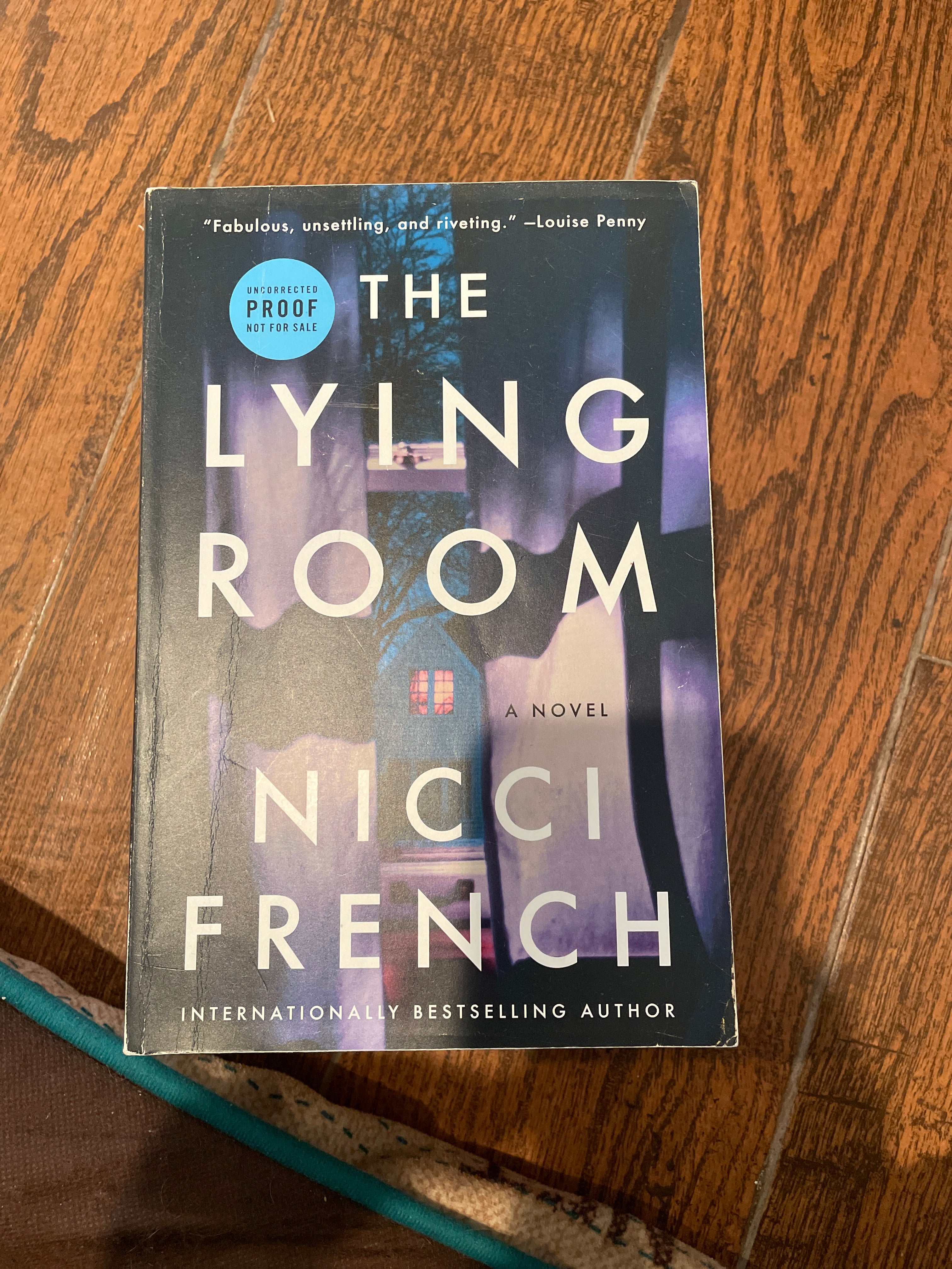 The Lying Room