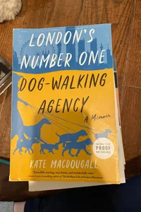 London's Number One Dog-Walking Agency - ARC Copy