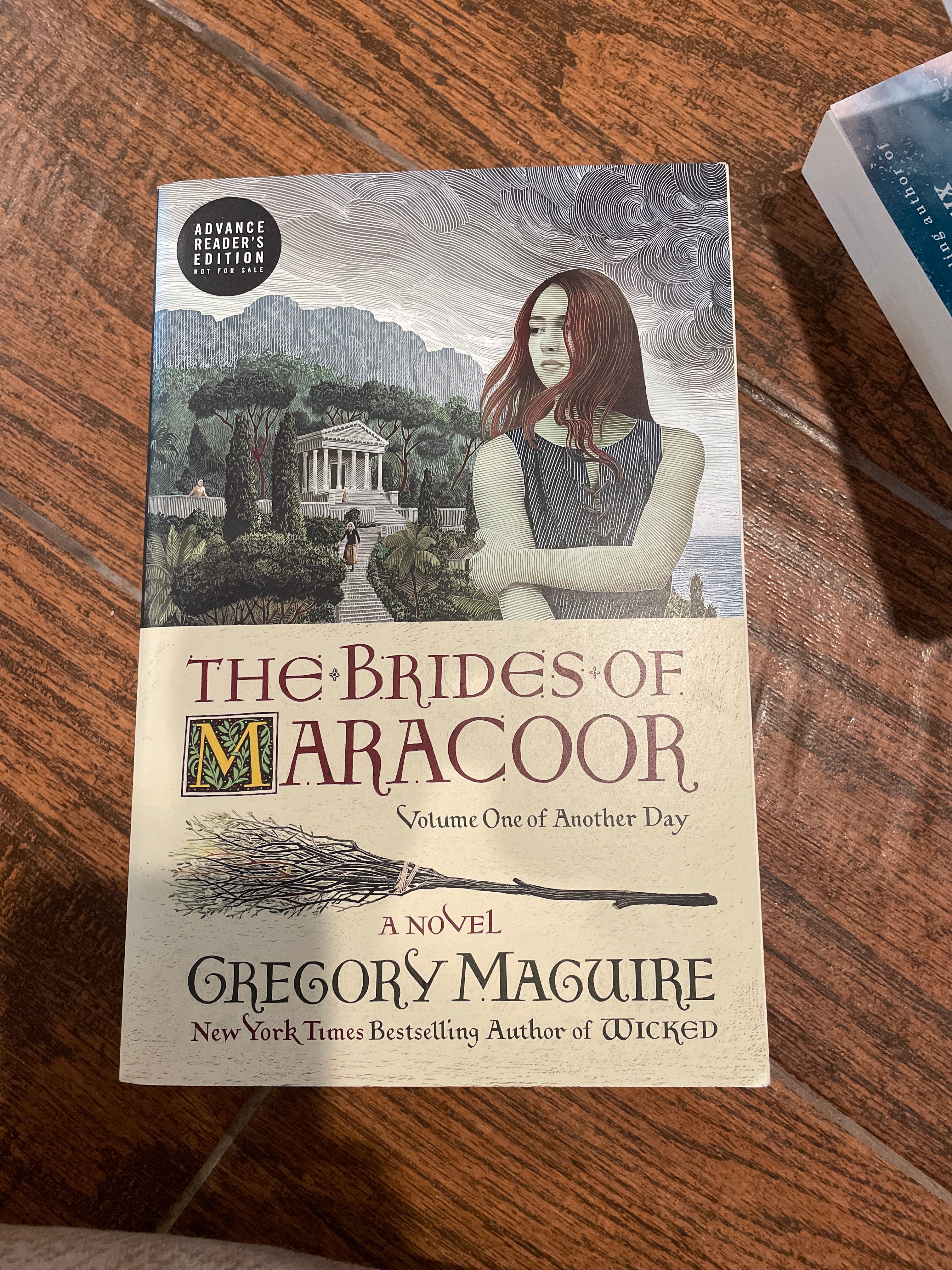 The Brides of Maracoor