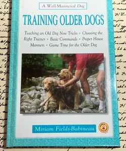 Training Older Dogs