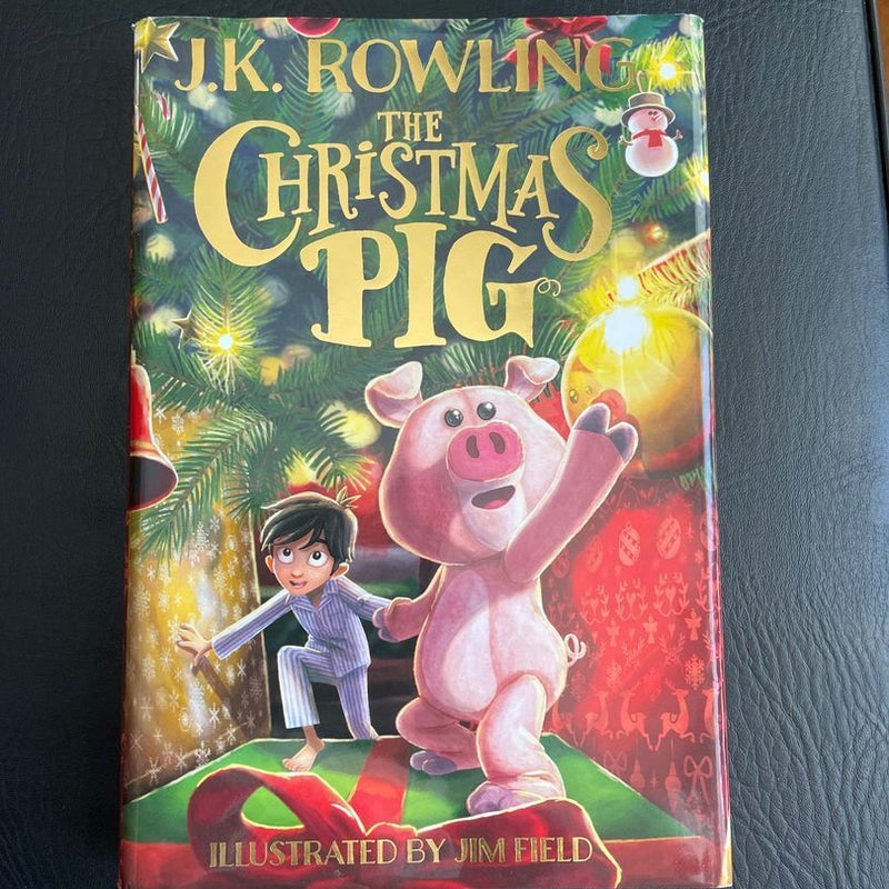 The Christmas Pig